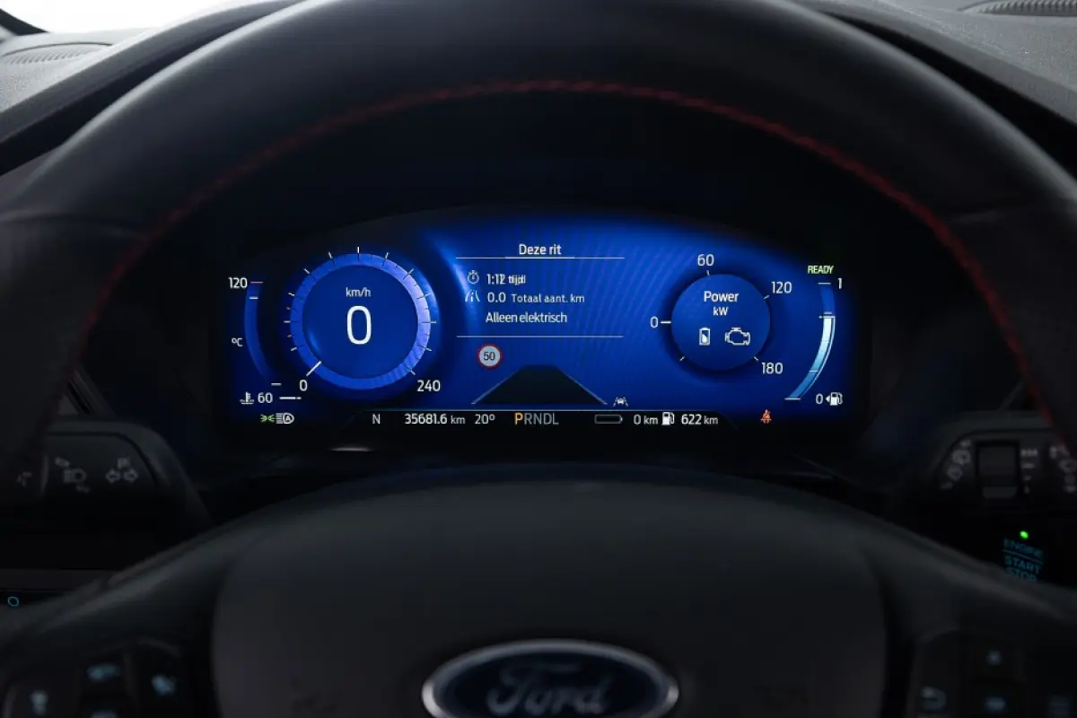 2.5 PHEV ST-Line X | B&O | NAVI | ECC !