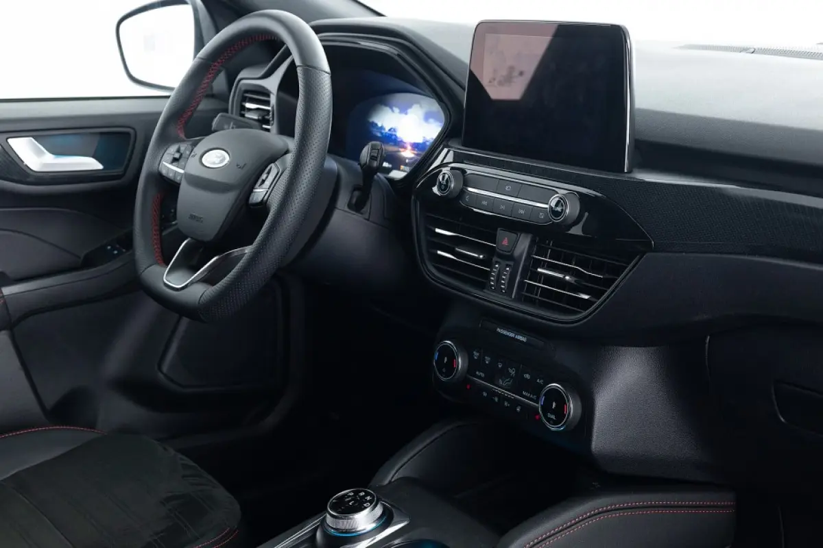2.5 PHEV ST-Line X | B&O | NAVI | ECC