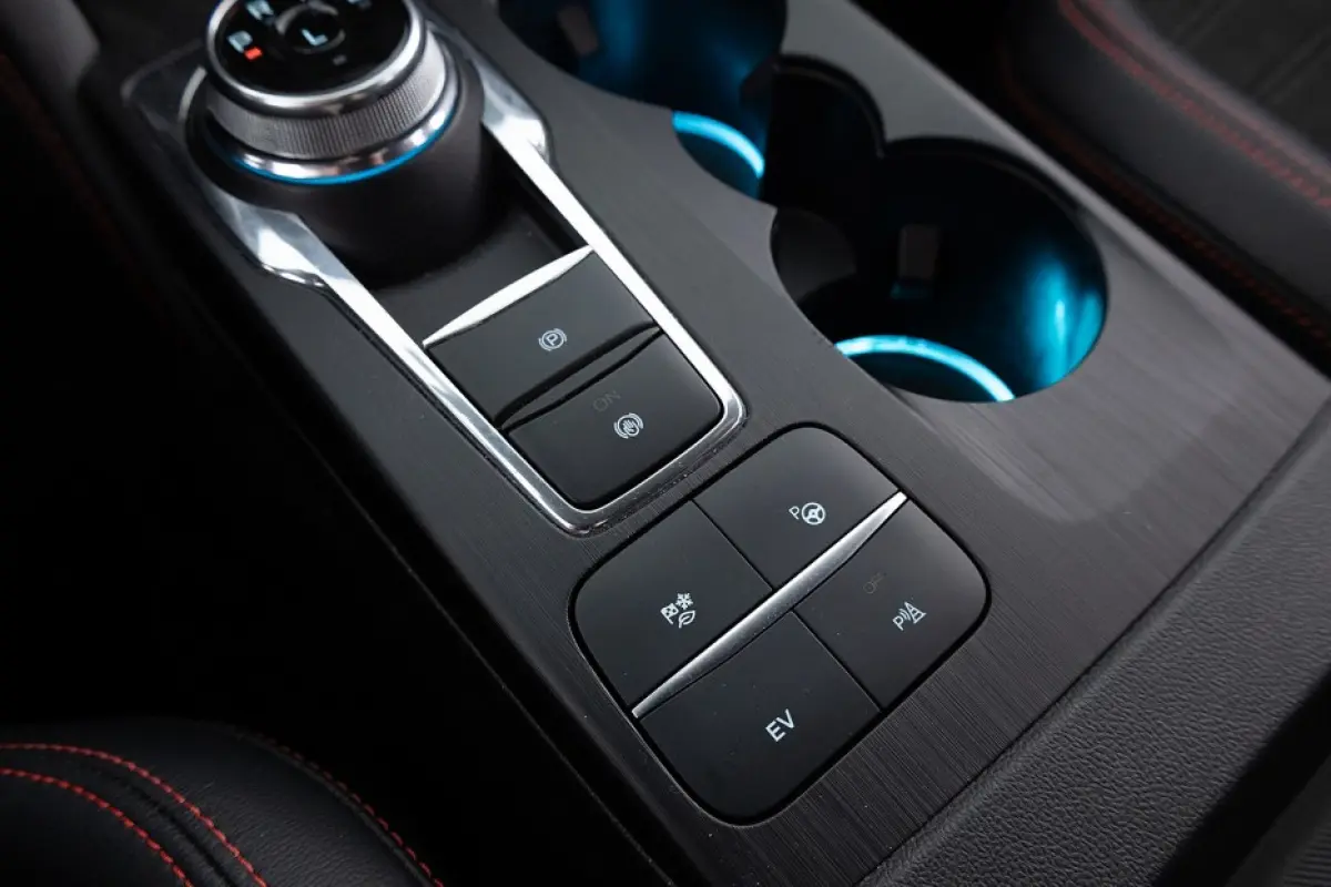 2.5 PHEV ST-Line X | B&O | NAVI | ECC !