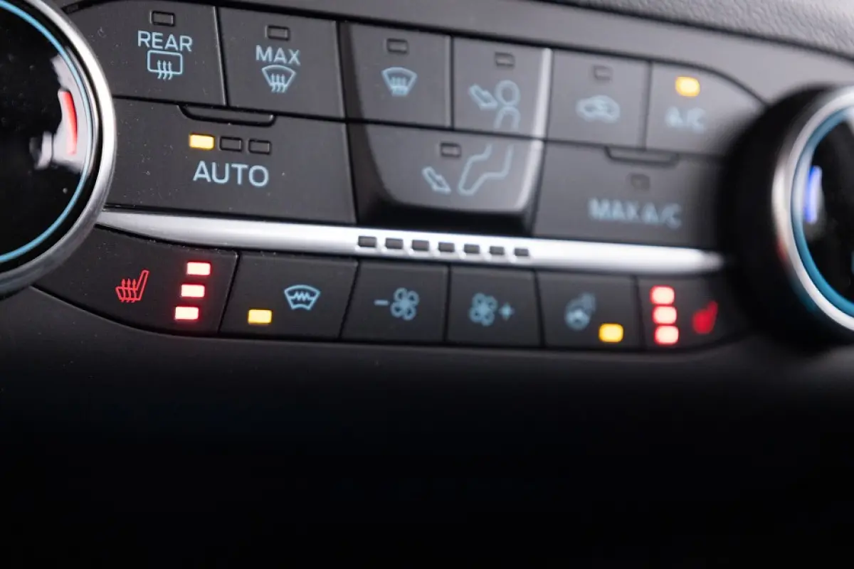 2.5 PHEV ST-Line X | B&O | NAVI | ECC !