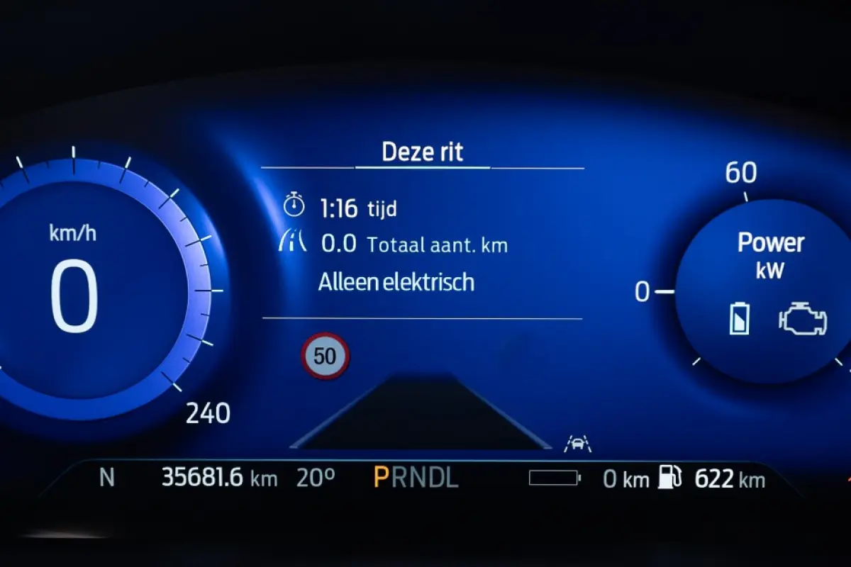 2.5 PHEV ST-Line X | B&O | NAVI | ECC !