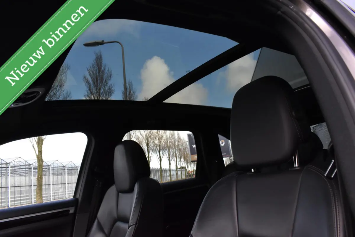 4.8 V8 S PANORAMADAK/LEDER/XENON/NAVI/STOELVW/ETC.!
