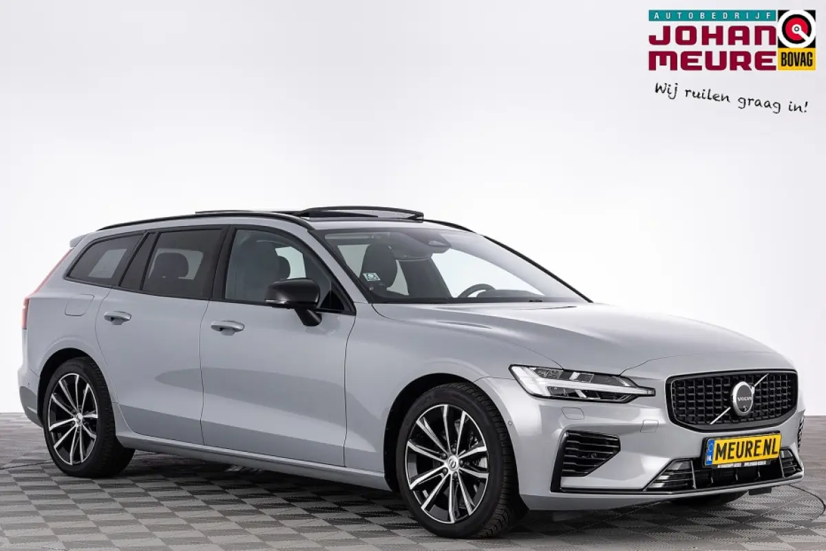 T8 Plug-in Hybrid AWD Plus Dark | LEDER | PANORAMADAK