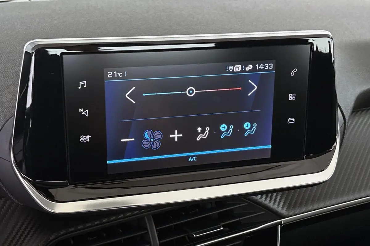 1.2 PureTech Active Pack Apple CarPlay Airco Cruise Control 16"