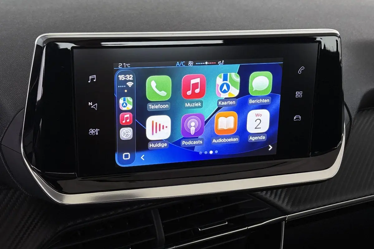 1.2 PureTech Active Pack Apple CarPlay Airco Cruise Control 16"