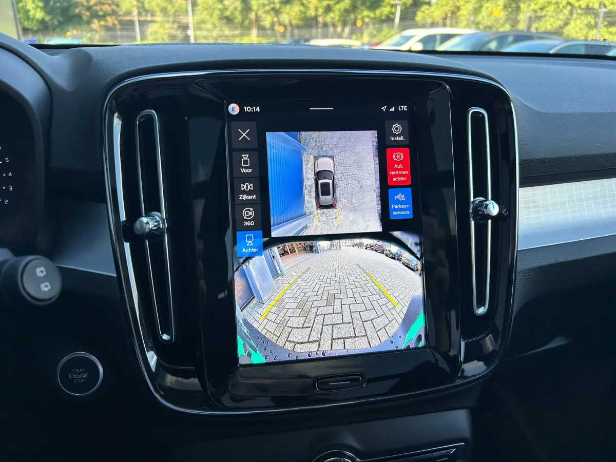 2.0 B4 Plus Black Edition | Panoramadak | Harman/Kardon | Trekhaak | 360 Camera |