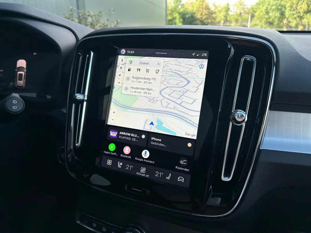 2.0 B4 Plus Black Edition | Panoramadak | Harman/Kardon | Trekhaak | 360 Camera |