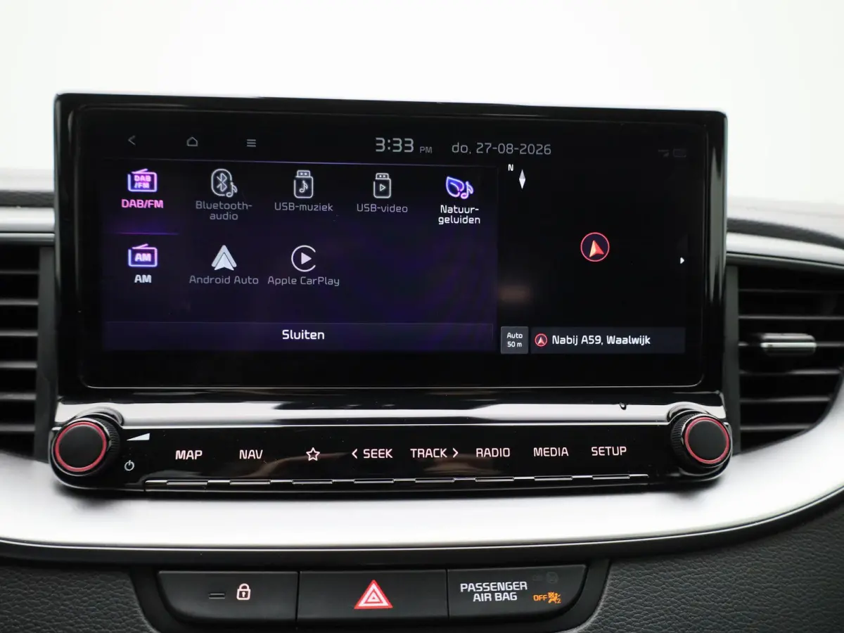 1.0 T-GDi MHEV DynamicLine | CAMERA | PARKEERSENSOREN | CLIMATE CONTROL | APPLE CARPLAY | LMV | CRUISE CONTROL |