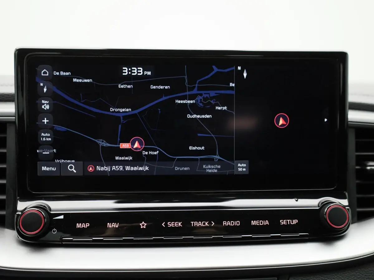 1.0 T-GDi MHEV DynamicLine | CAMERA | PARKEERSENSOREN | CLIMATE CONTROL | APPLE CARPLAY | LMV | CRUISE CONTROL |