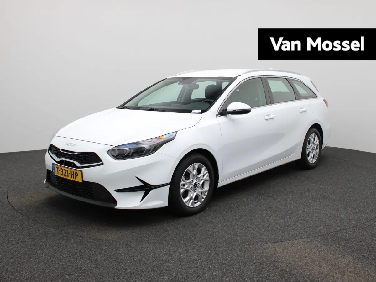 1.0 T-GDi MHEV DynamicLine | CAMERA | PARKEERSENSOREN | CLIMATE CONTROL | APPLE CARPLAY | LMV | CRUISE CONTROL |