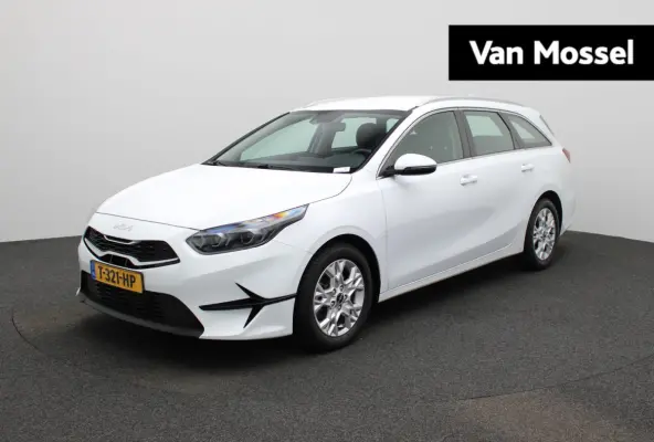 1.0 T-GDi MHEV DynamicLine | CAMERA | PARKEERSENSOREN | CLIMATE CONTROL | APPLE CARPLAY | LMV | CRUISE CONTROL |