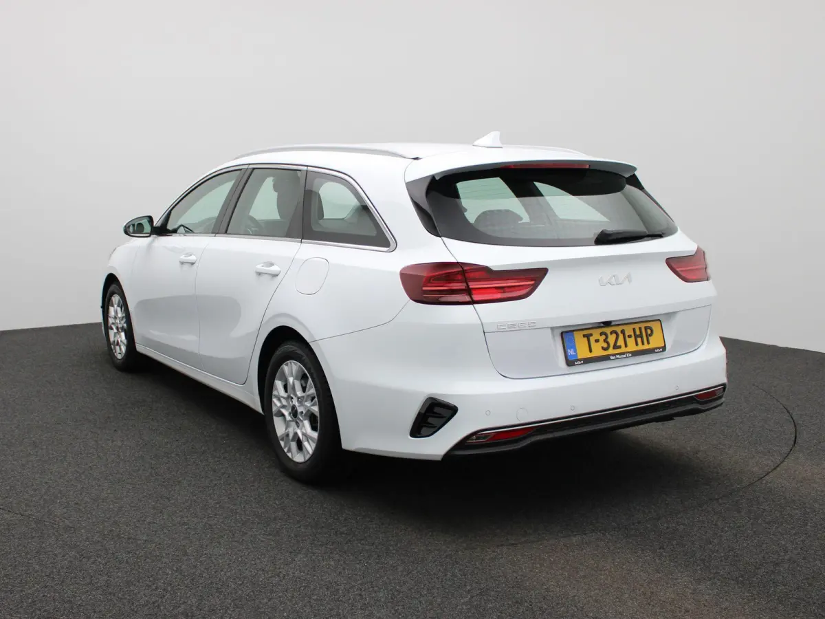 1.0 T-GDi MHEV DynamicLine | CAMERA | PARKEERSENSOREN | CLIMATE CONTROL | APPLE CARPLAY | LMV | CRUISE CONTROL |