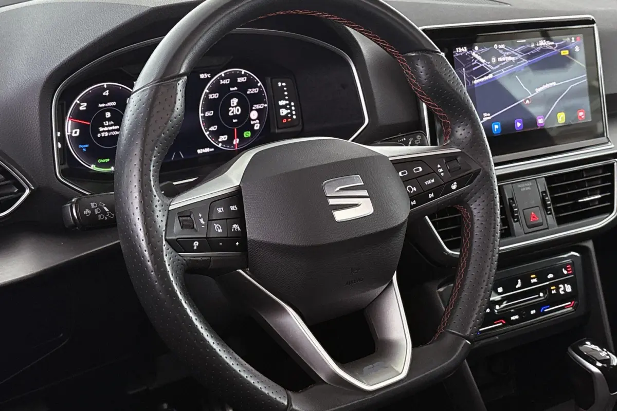 1.4 TSI e-Hybrid PHEV FR Pano Stuur-Stoelverwarming Memory Adaptive Cruise