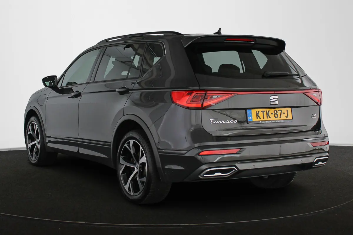 1.4 TSI e-Hybrid PHEV FR Pano Stuur-Stoelverwarming Memory Adaptive Cruise