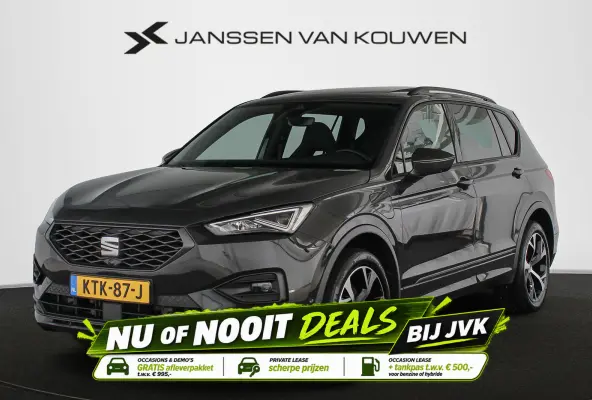 1.4 TSI e-Hybrid PHEV FR Pano Stuur-Stoelverwarming Memory Adaptive Cruise