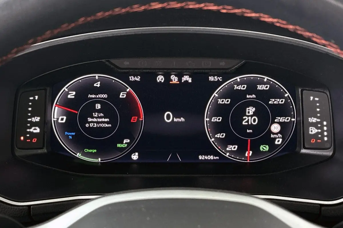 1.4 TSI e-Hybrid PHEV FR Pano Stuur-Stoelverwarming Memory Adaptive Cruise