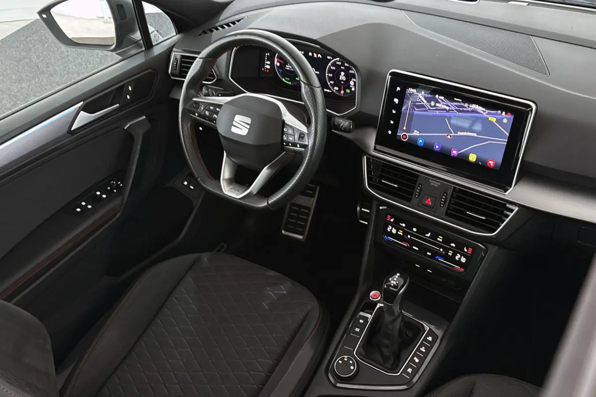 1.4 TSI e-Hybrid PHEV FR Pano Stuur-Stoelverwarming Memory Adaptive Cruise