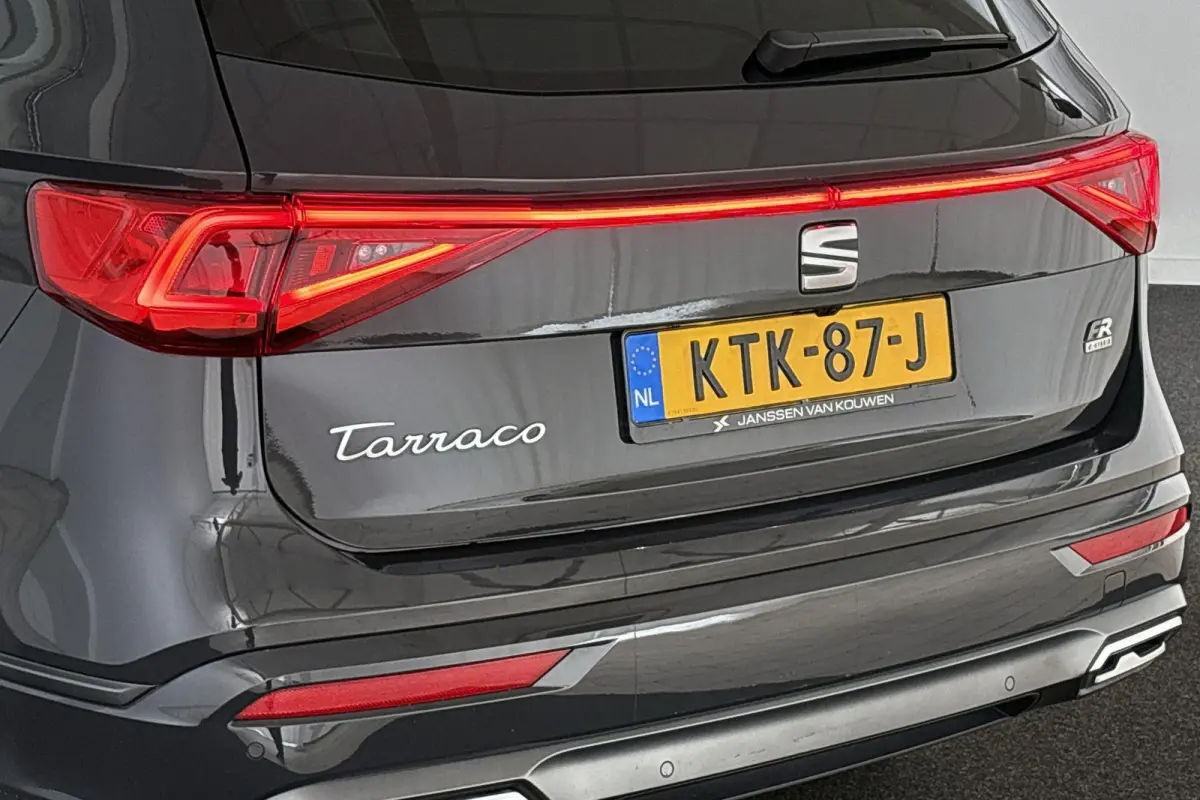1.4 TSI e-Hybrid PHEV FR Pano Stuur-Stoelverwarming Memory Adaptive Cruise