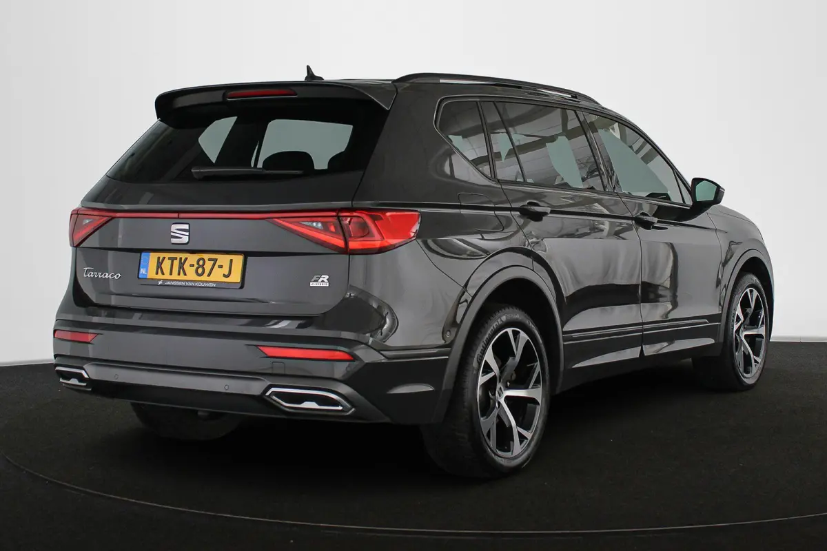 1.4 TSI e-Hybrid PHEV FR Pano Stuur-Stoelverwarming Memory Adaptive Cruise