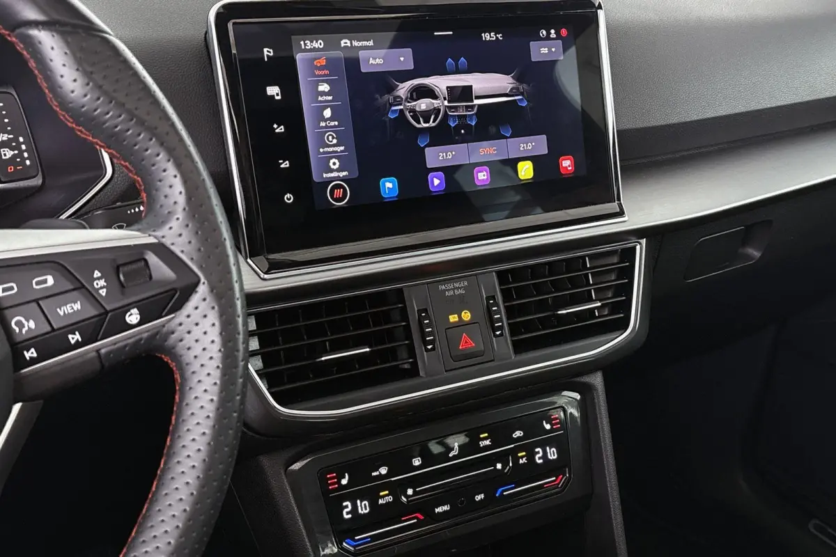 1.4 TSI e-Hybrid PHEV FR Pano Stuur-Stoelverwarming Memory Adaptive Cruise
