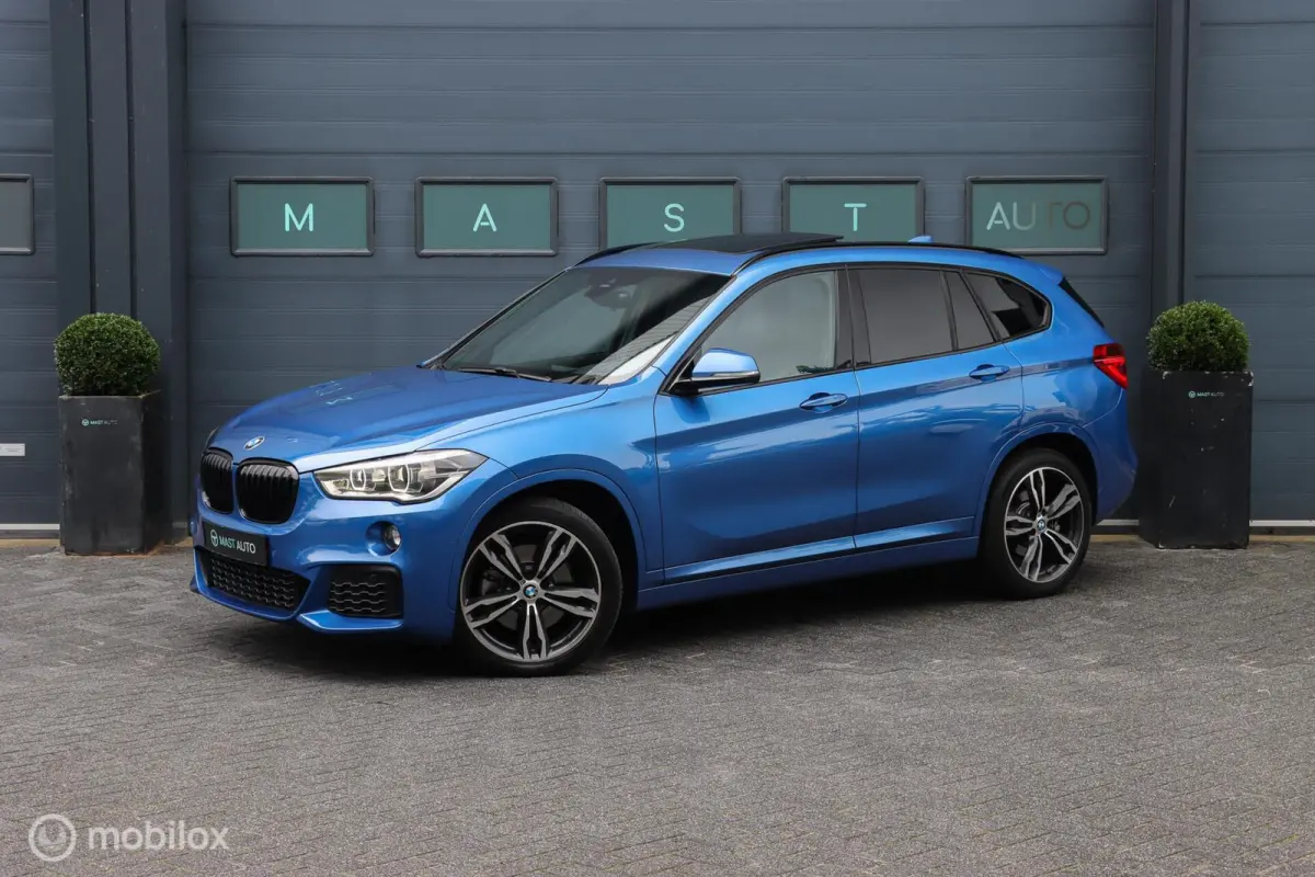 BMW X1 2015 Diesel Automatisch leasen
