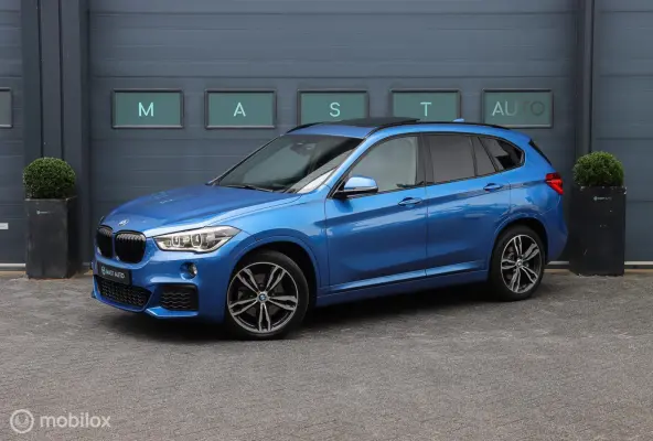 xDrive25d M Sport|PANO|HUD|H&K|ACC|LEDER|CAMERA|MEMORY