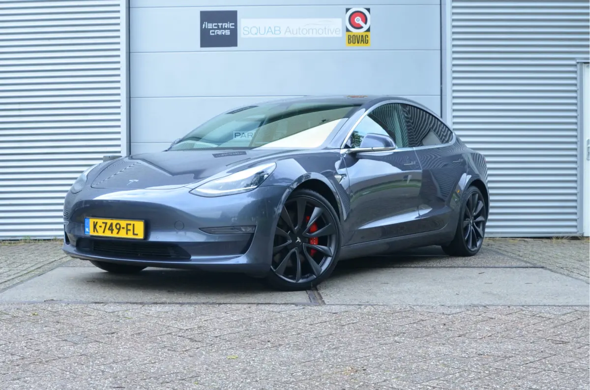 Performance AWD 75 kWh AutoPilot3.0