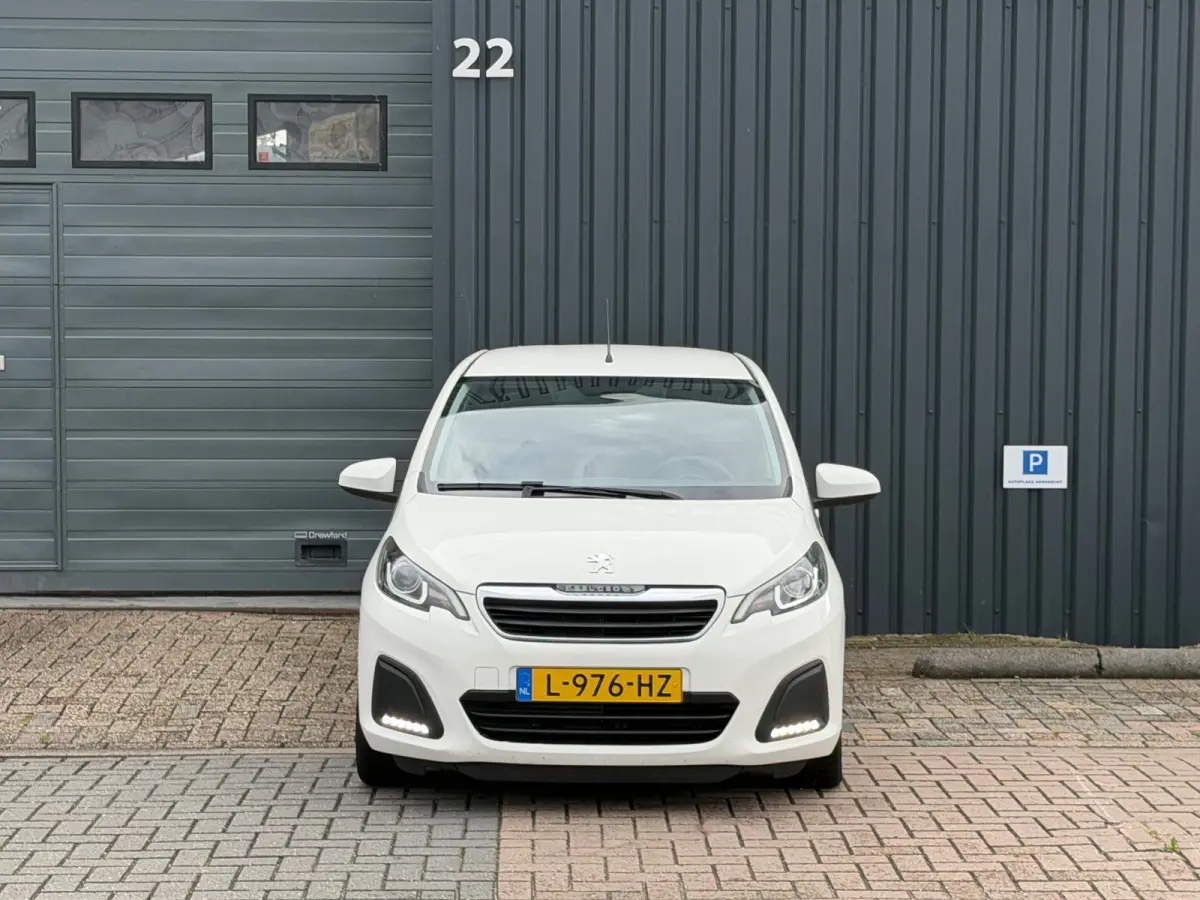 1.0 e-VTi Active|Airco|Led|Nap|Dealer Onderhouden