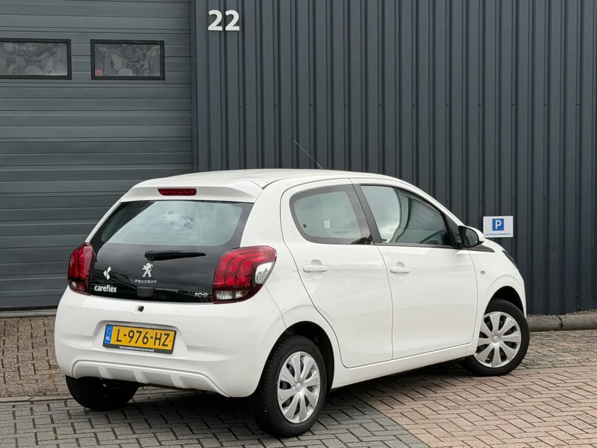 1.0 e-VTi Active|Airco|Led|Nap|Dealer Onderhouden