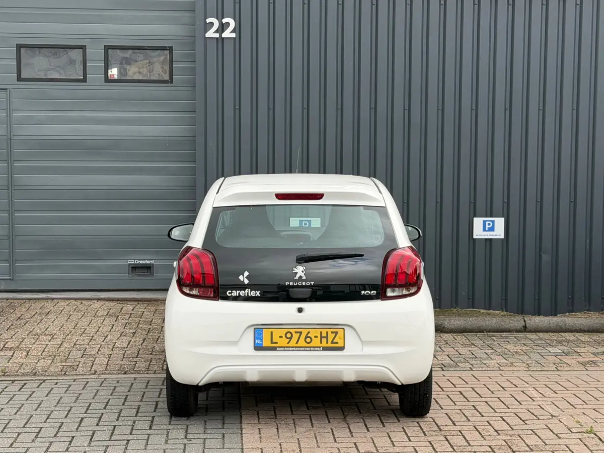 1.0 e-VTi Active|Airco|Led|Nap|Dealer Onderhouden