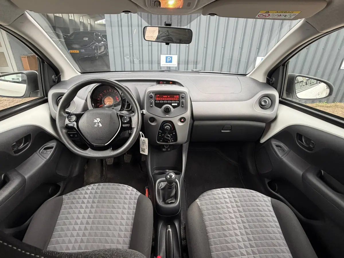 1.0 e-VTi Active|Airco|Led|Nap|Dealer Onderhouden