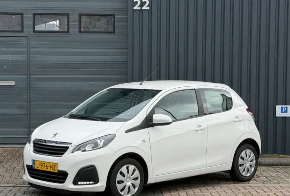 1.0 e-VTi Active|Airco|Led|Nap|Dealer Onderhouden