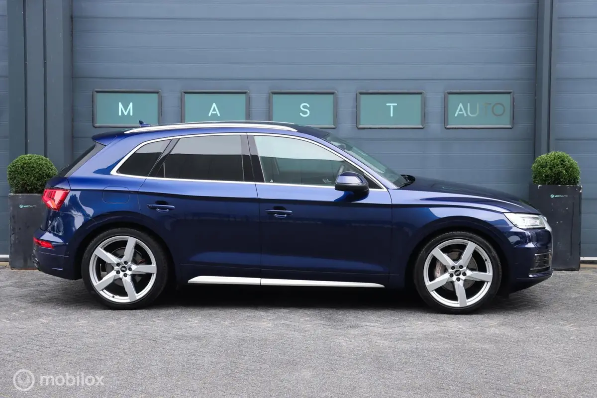2.0 TFSI Quattro|Camera|Leder|21''|Trekhaak|Dodehoek