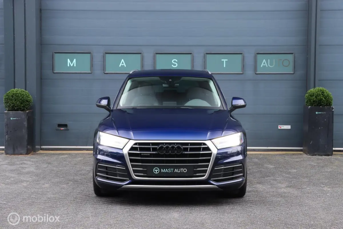 2.0 TFSI Quattro|Camera|Leder|21''|Trekhaak|Dodehoek