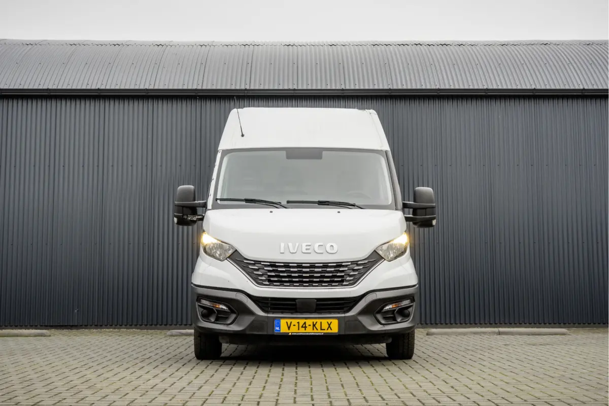 **35S14V 2.3 L2H2 | Automaat | Euro 6 | Cruise | Climate | 3500 KG Trekgewicht | Trekhaak**