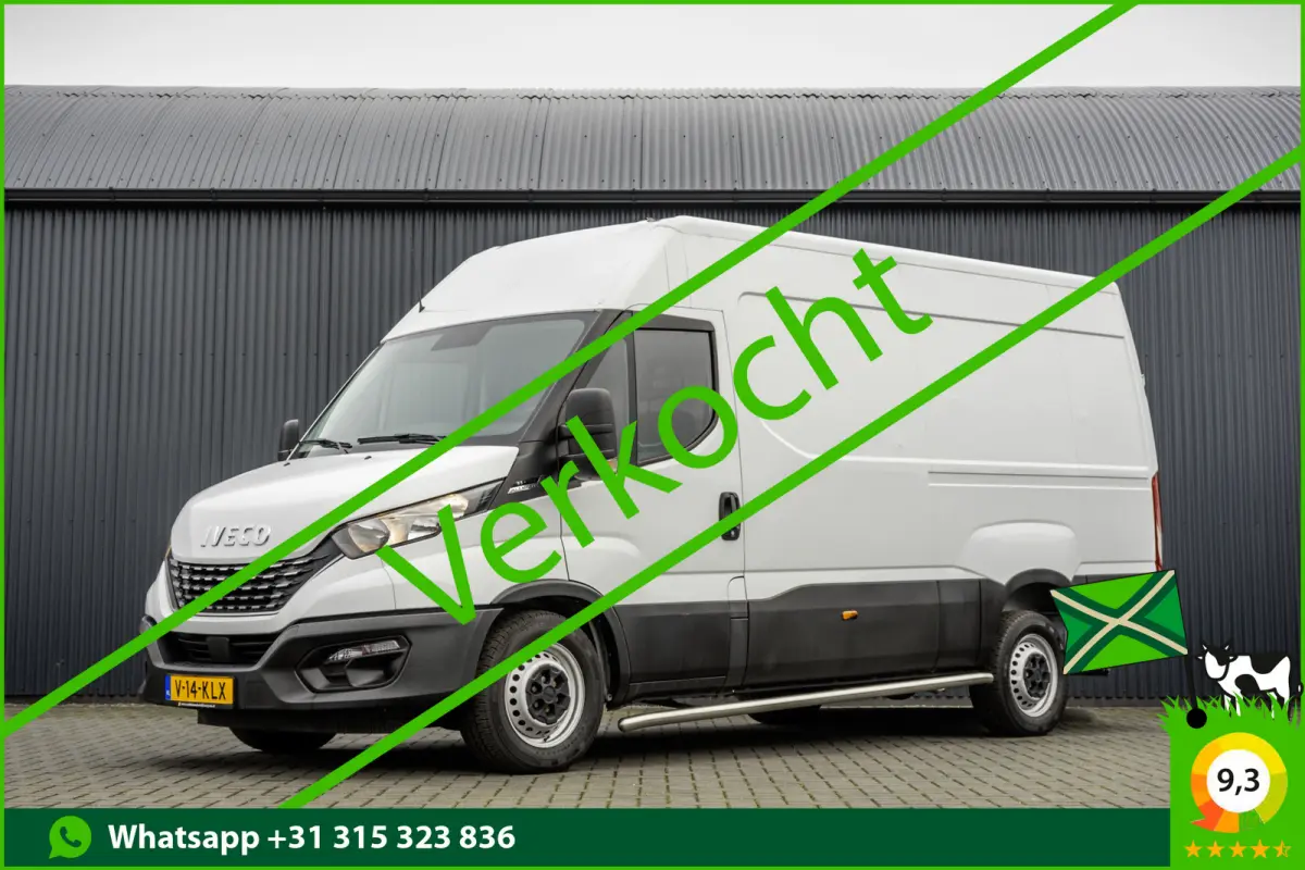 **35S14V 2.3 L2H2 | Automaat | Euro 6 | Cruise | Climate | 3500 KG Trekgewicht | Trekhaak**
