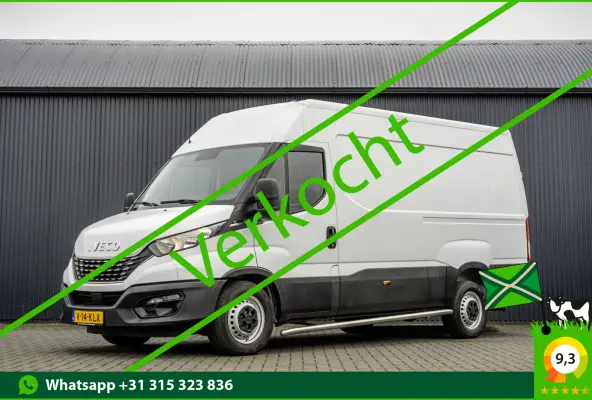 **35S14V 2.3 L2H2 | Automaat | Euro 6 | Cruise | Climate | 3500 KG Trekgewicht | Trekhaak**