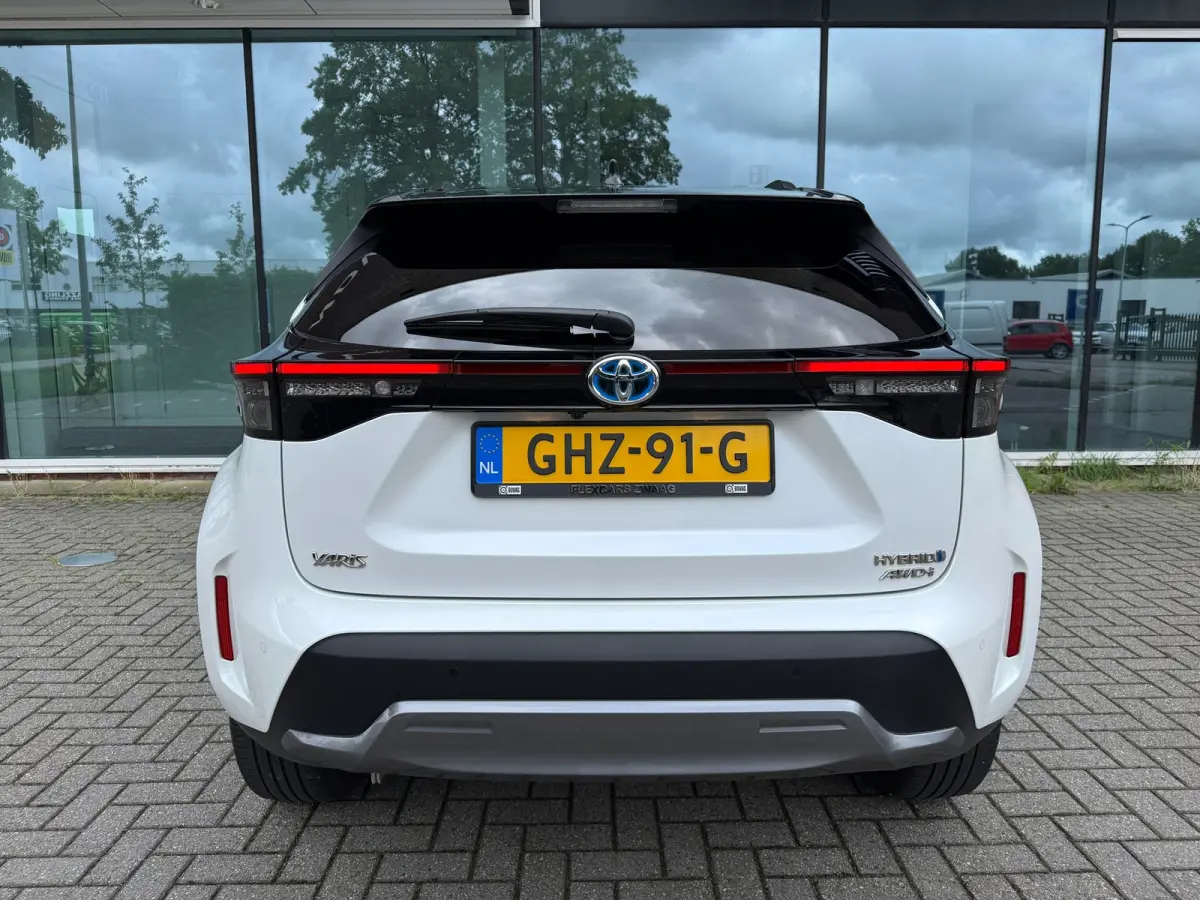 1.5 Hybrid Adventure AWD - Automaat - Navi - ToTone - Camera