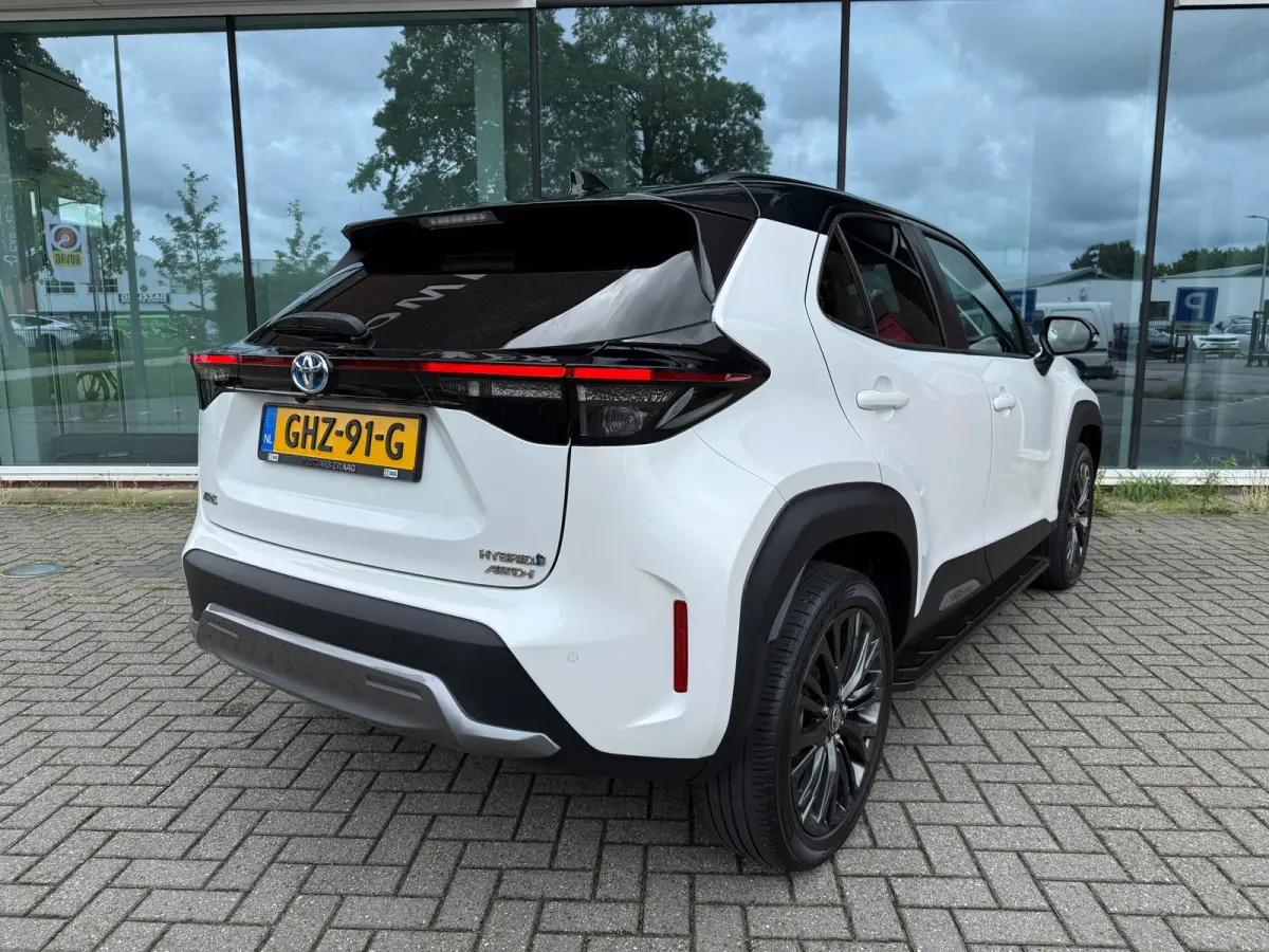 1.5 Hybrid Adventure AWD - Automaat - Navi - ToTone - Camera
