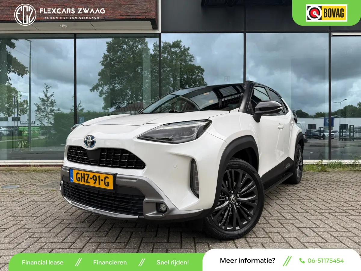 1.5 Hybrid Adventure AWD - Automaat - Navi - ToTone - Camera