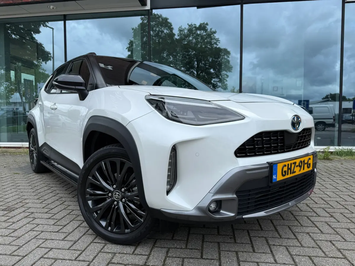 1.5 Hybrid Adventure AWD - Automaat - Navi - ToTone - Camera