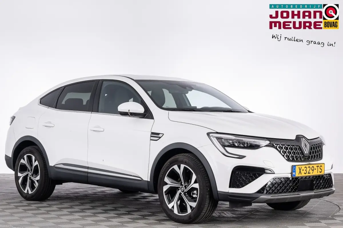 1.6 E-Tech full hybrid 145 techno *UNIEKE KM-STAND* ✅ 1e Eigenaar