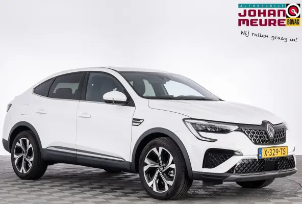 1.6 E-Tech full hybrid 145 techno *UNIEKE KM-STAND* ✅ 1e Eigenaar