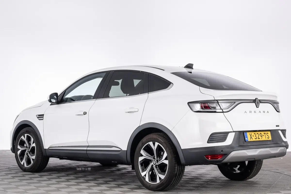 1.6 E-Tech full hybrid 145 techno *UNIEKE KM-STAND* ✅ 1e Eigenaar
