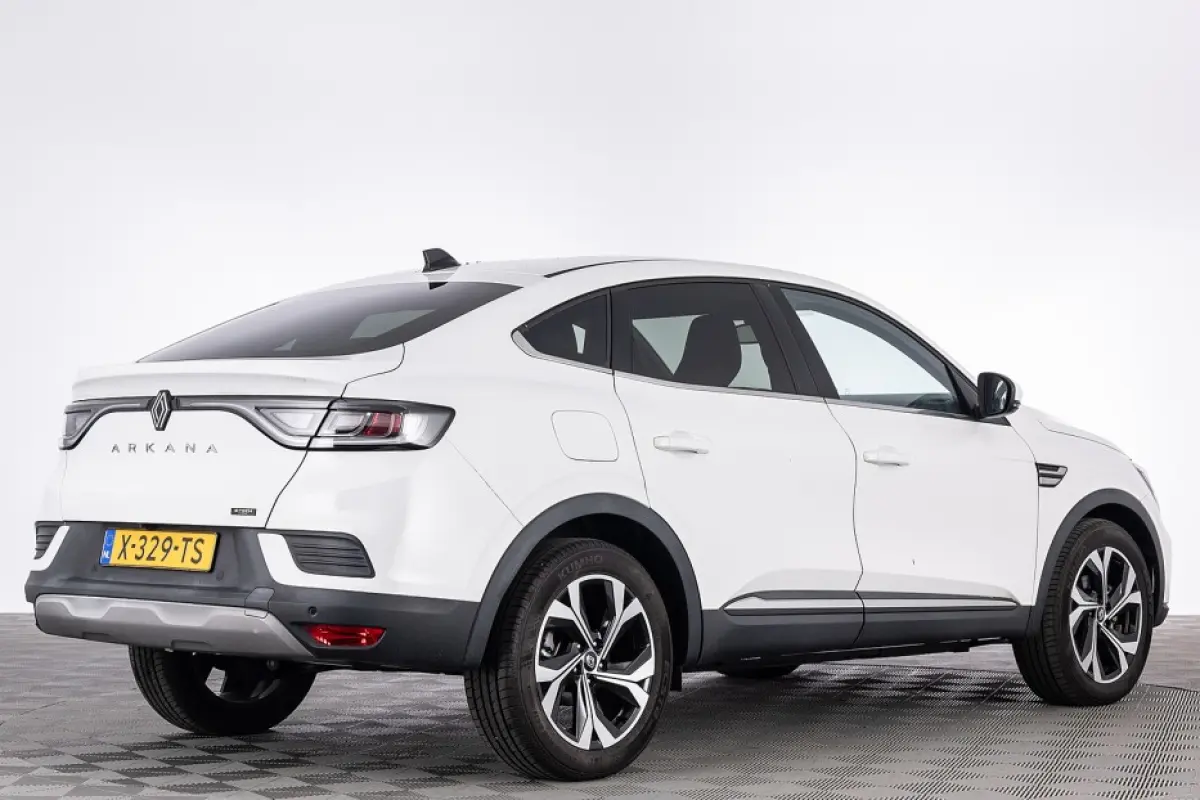 1.6 E-Tech full hybrid 145 techno *UNIEKE KM-STAND* ✅ 1e Eigenaar
