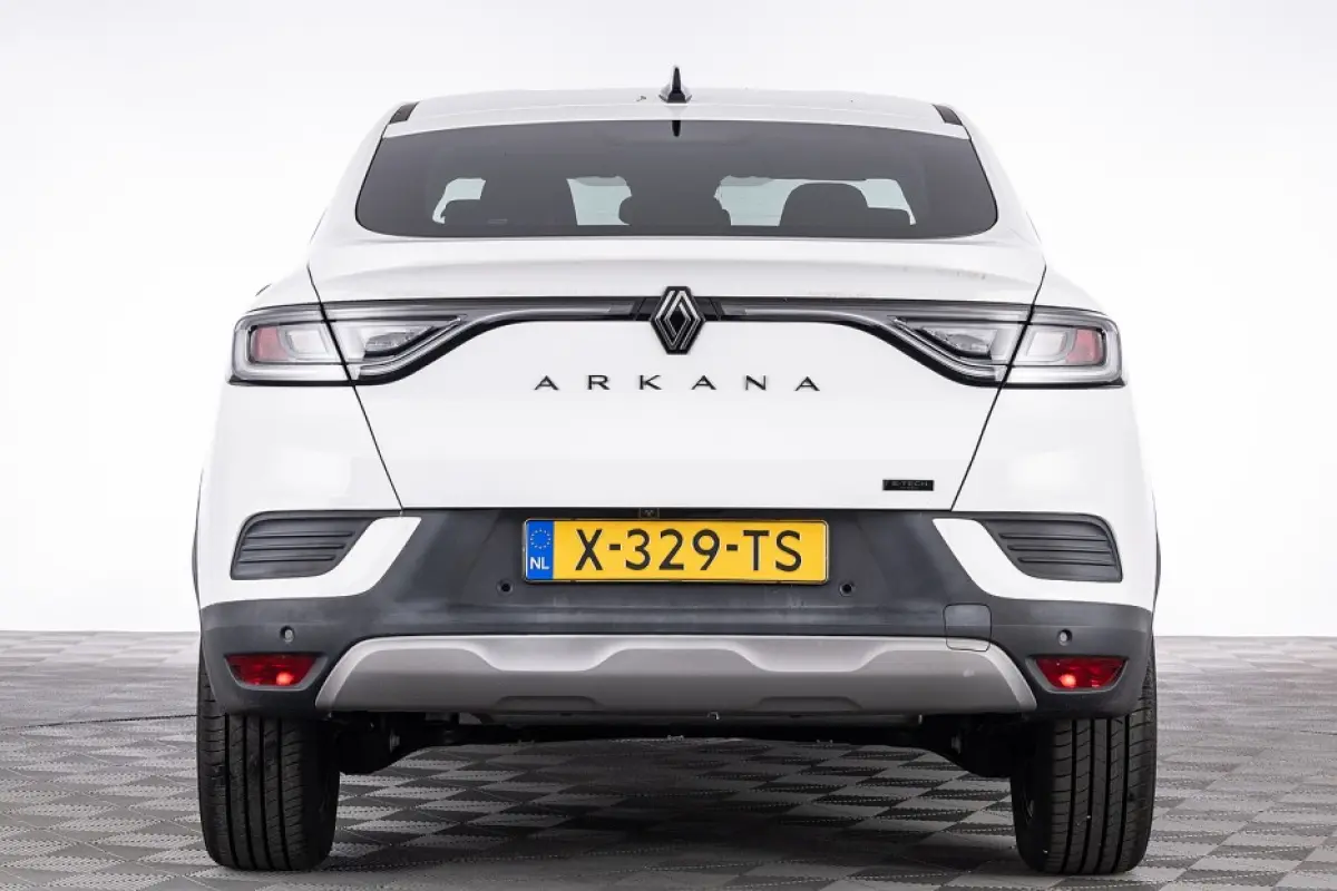 1.6 E-Tech full hybrid 145 techno *UNIEKE KM-STAND* ✅ 1e Eigenaar
