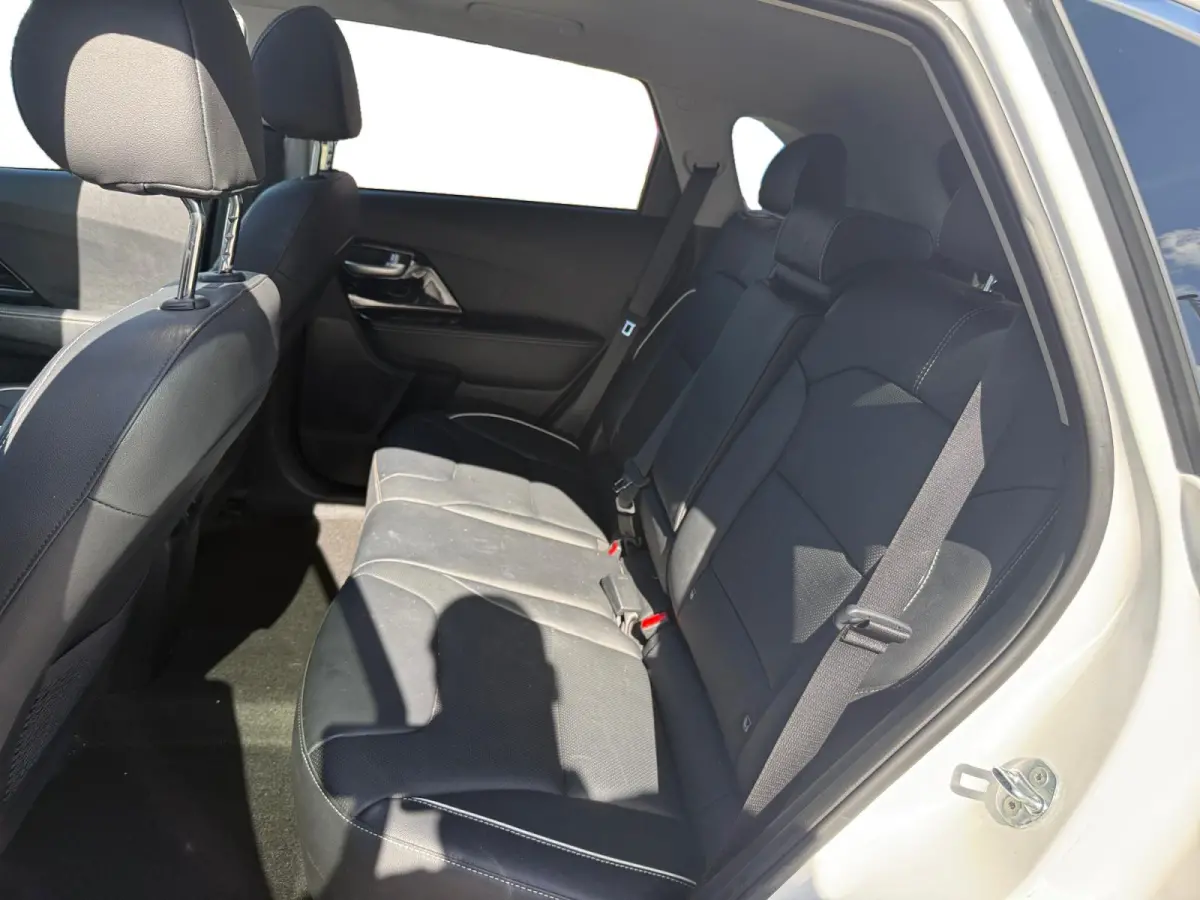 ExecutiveLine 64 kWh Meest luxe uitvoering | 1e Eigenaar | Dealer onderhouden | 3 Fase laden | Allseason banden | Metallic lak | Fabrieksgarantie | NAP