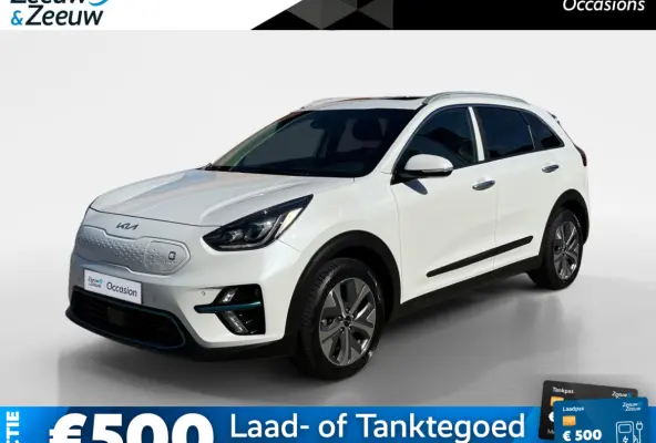 ExecutiveLine 64 kWh Meest luxe uitvoering | 1e Eigenaar | Dealer onderhouden | 3 Fase laden | Allseason banden | Metallic lak | Fabrieksgarantie | NAP