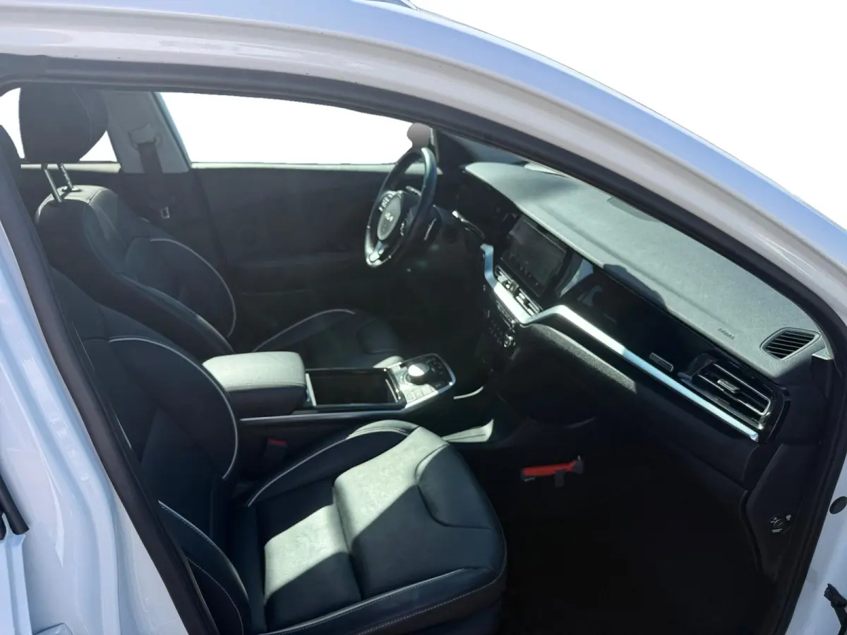 ExecutiveLine 64 kWh Meest luxe uitvoering | 1e Eigenaar | Dealer onderhouden | 3 Fase laden | Allseason banden | Metallic lak | Fabrieksgarantie | NAP