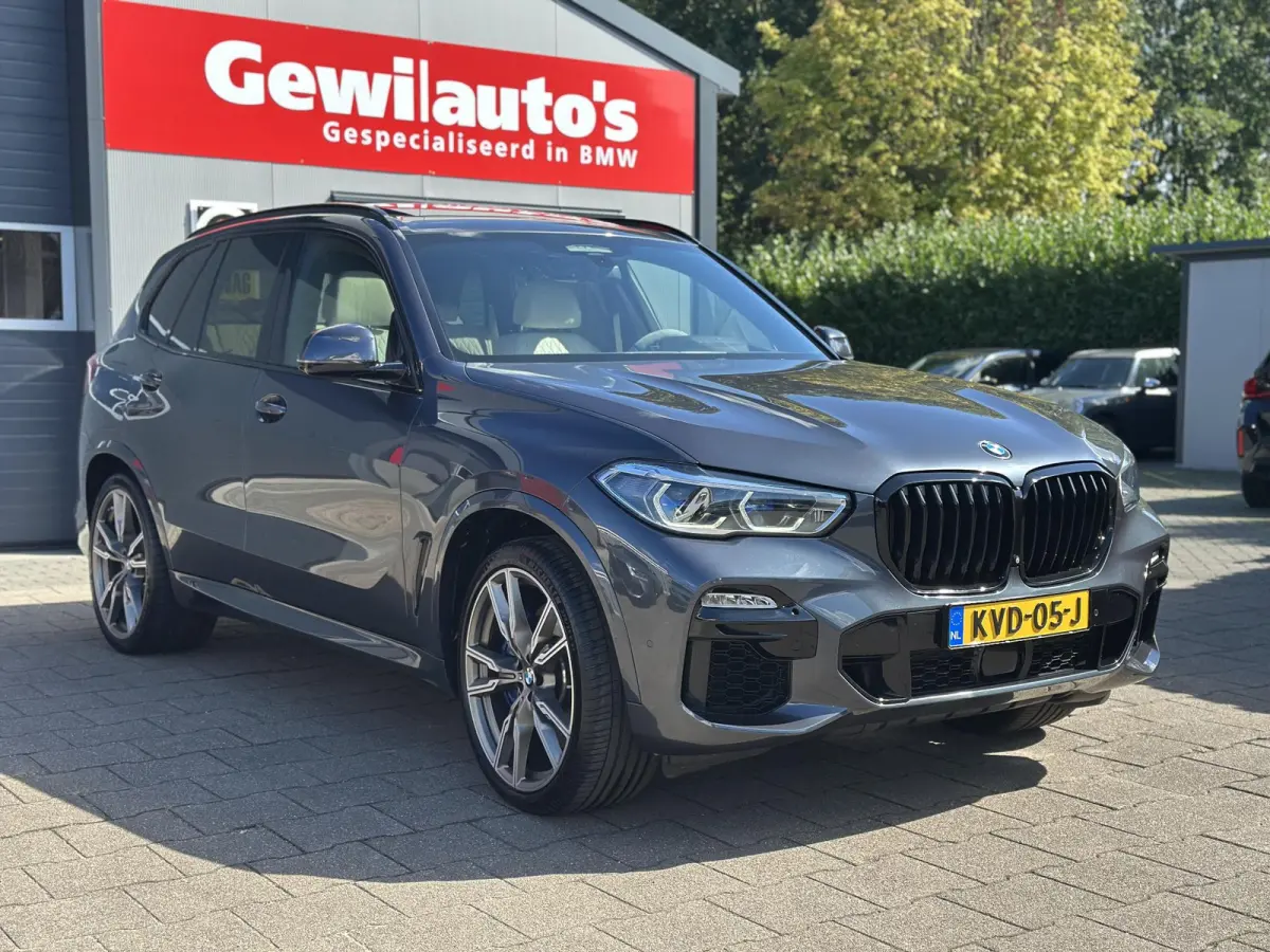 M50i High Executive BMW X5 m50i